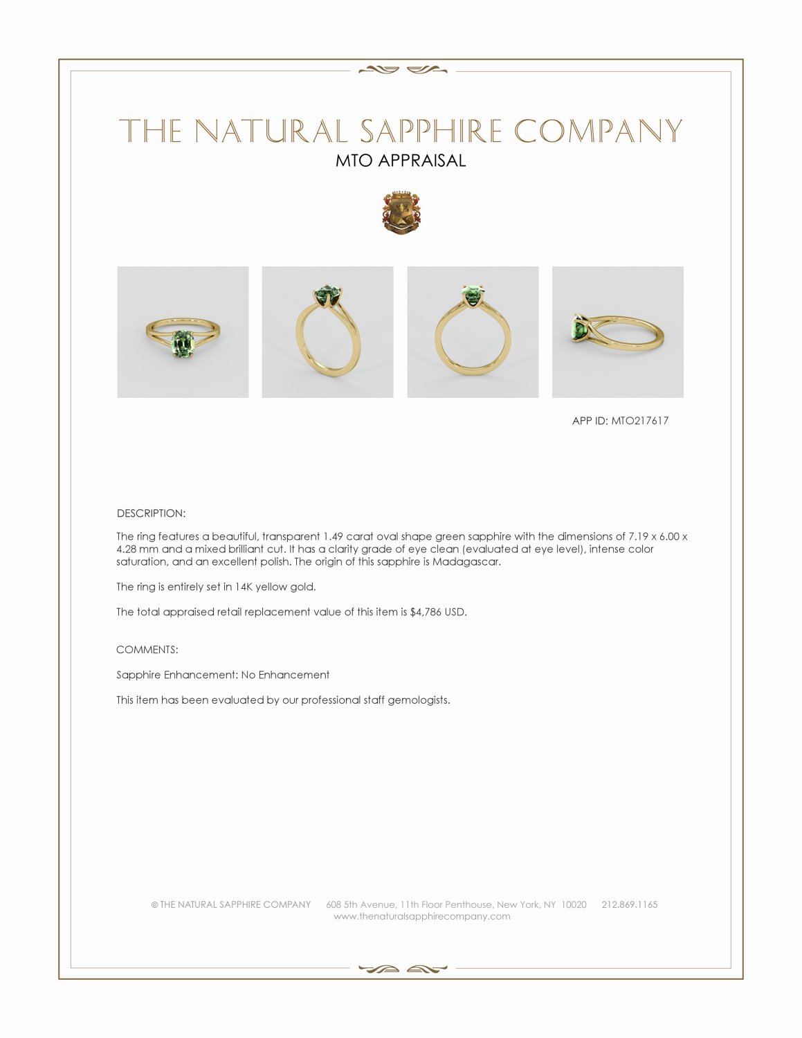 Jewelry