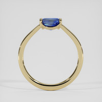 1.42 Ct. Bi Color Sapphire Ring, 14K Yellow Gold 3