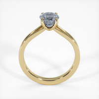 1.35 Ct. Sapphire Ring, 14K Yellow Gold 3