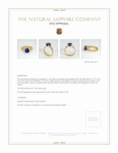 Jewelry Appraisal