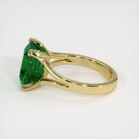 Emerald Ring 4.33 Ct., 18K Yellow Gold Preview