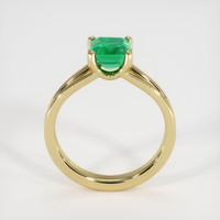Emerald Ring 1.17 Ct., 18K Yellow Gold Preview