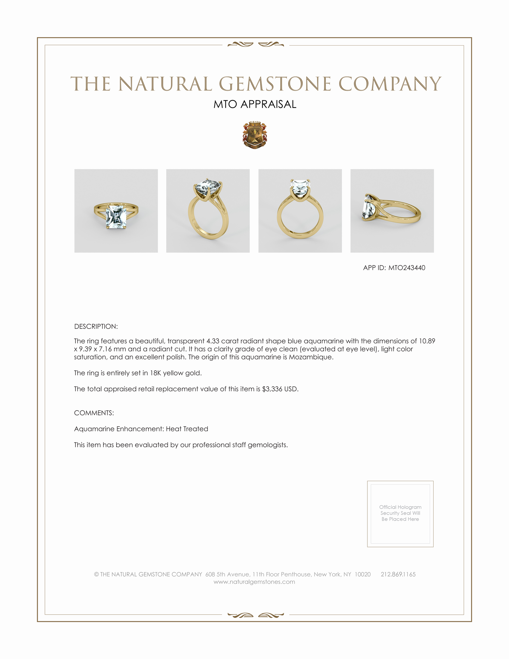 Jewelry
