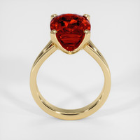 8.03 Ct. Gemstone Ring, 18K Yellow Gold 3