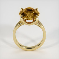 8.55 Ct. Gemstone Ring, 18K Yellow Gold 3