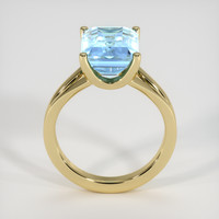 4.06 Ct. Gemstone Ring, 18K Yellow Gold 3