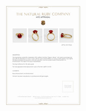 Jewelry Appraisal