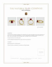 Jewelry Appraisal