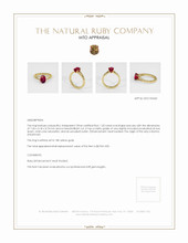 Jewelry Appraisal