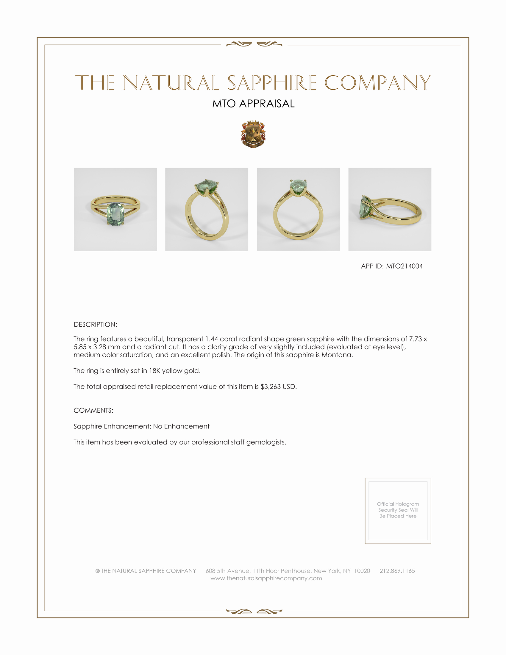 Jewelry
