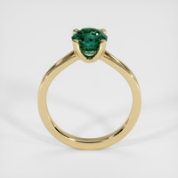 2.10 Ct. Sapphire Ring, 18K Yellow Gold 3
