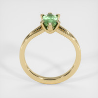 1.59 Ct. Sapphire Ring, 18K Yellow Gold 3
