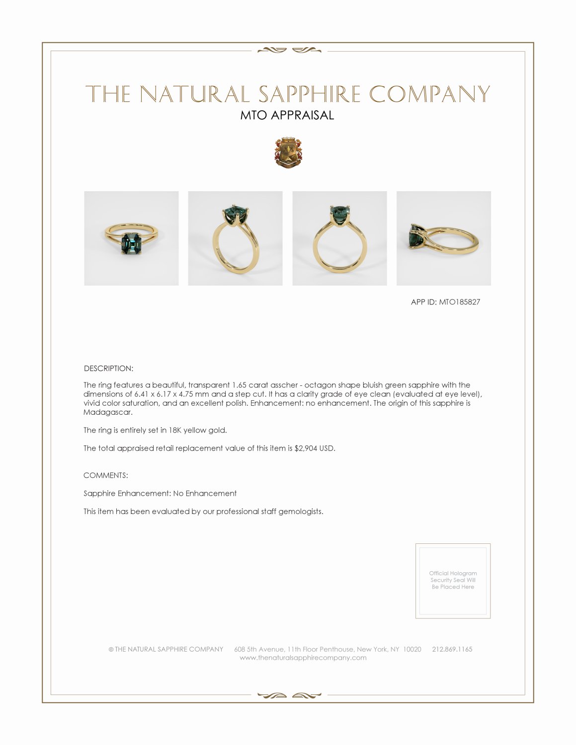 Jewelry