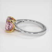 2.52 Ct. Gemstone Ring, 14K Yellow & White 4