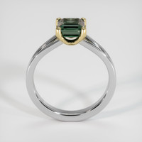 1.41 Ct. Gemstone Ring, 14K Yellow & White 3