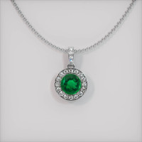 Emerald Necklaces & Pendants | The Natural Emerald Company