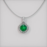 Emerald Necklaces & Pendants | The Natural Emerald Company