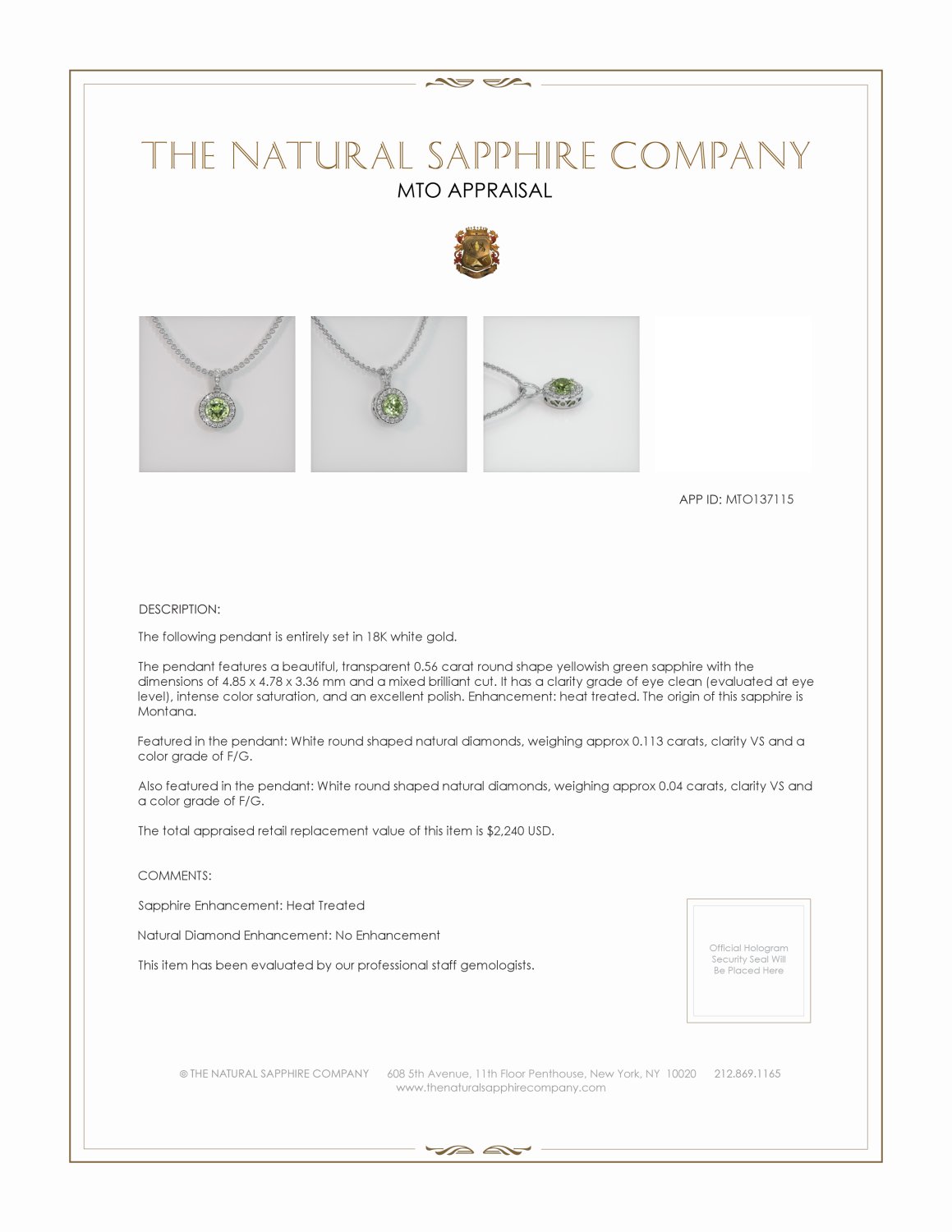 Jewelry