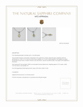 Jewelry Appraisal