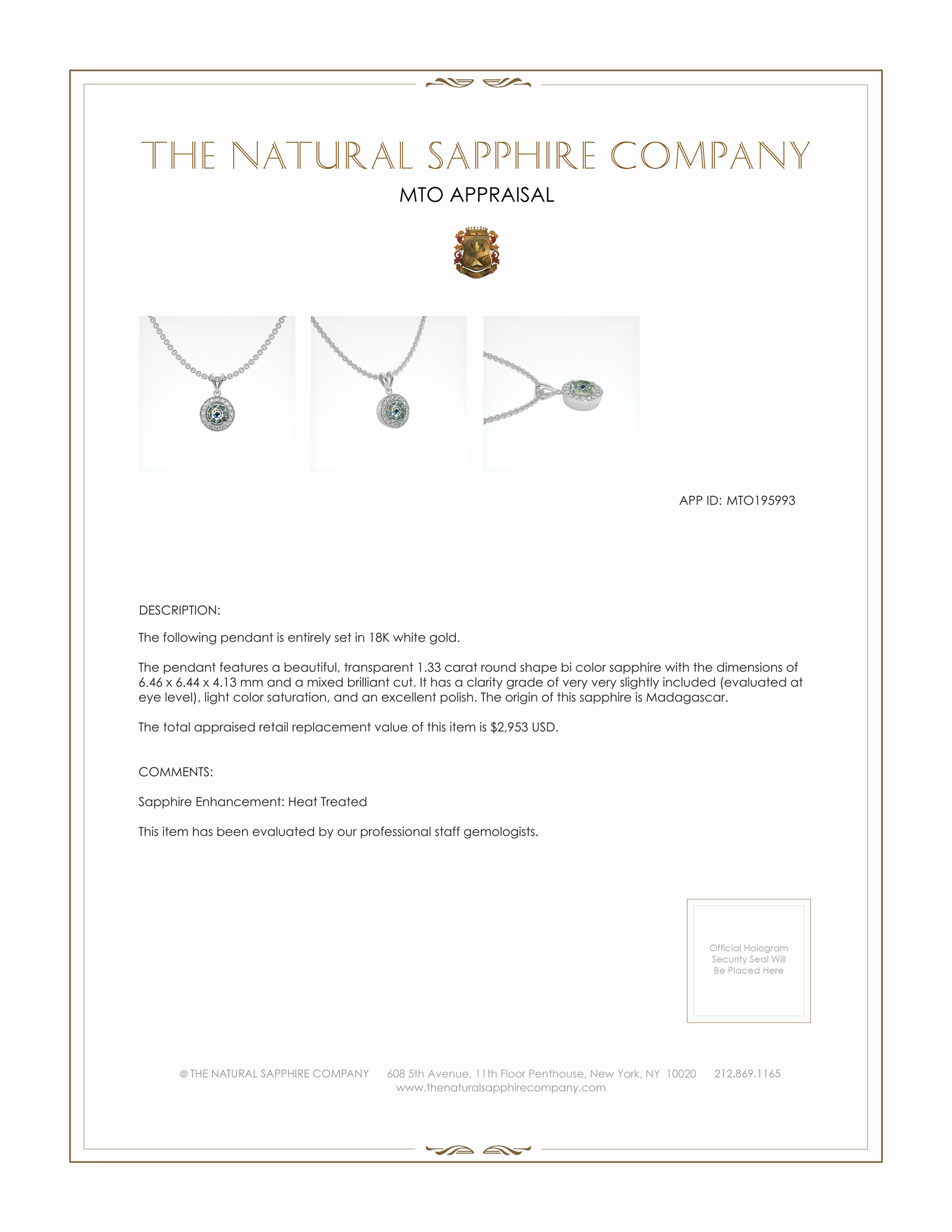 Jewelry