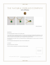 Jewelry Appraisal