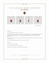 Jewelry Appraisal