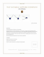 Jewelry Appraisal