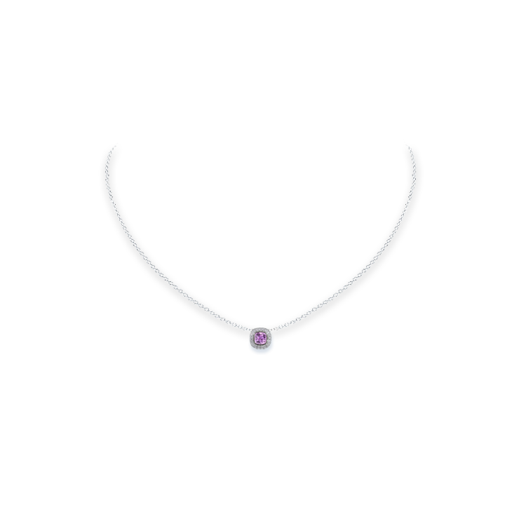 Jewelry image on model