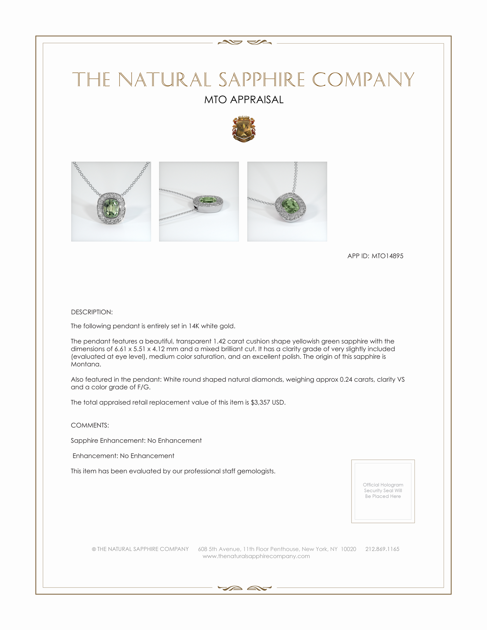 Jewelry