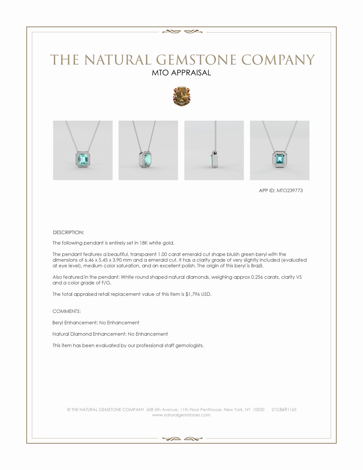 Jewelry