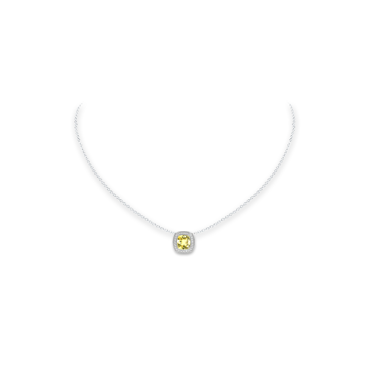 Jewelry image on model