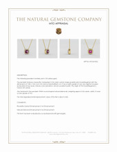Jewelry Appraisal