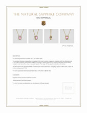 Jewelry Appraisal