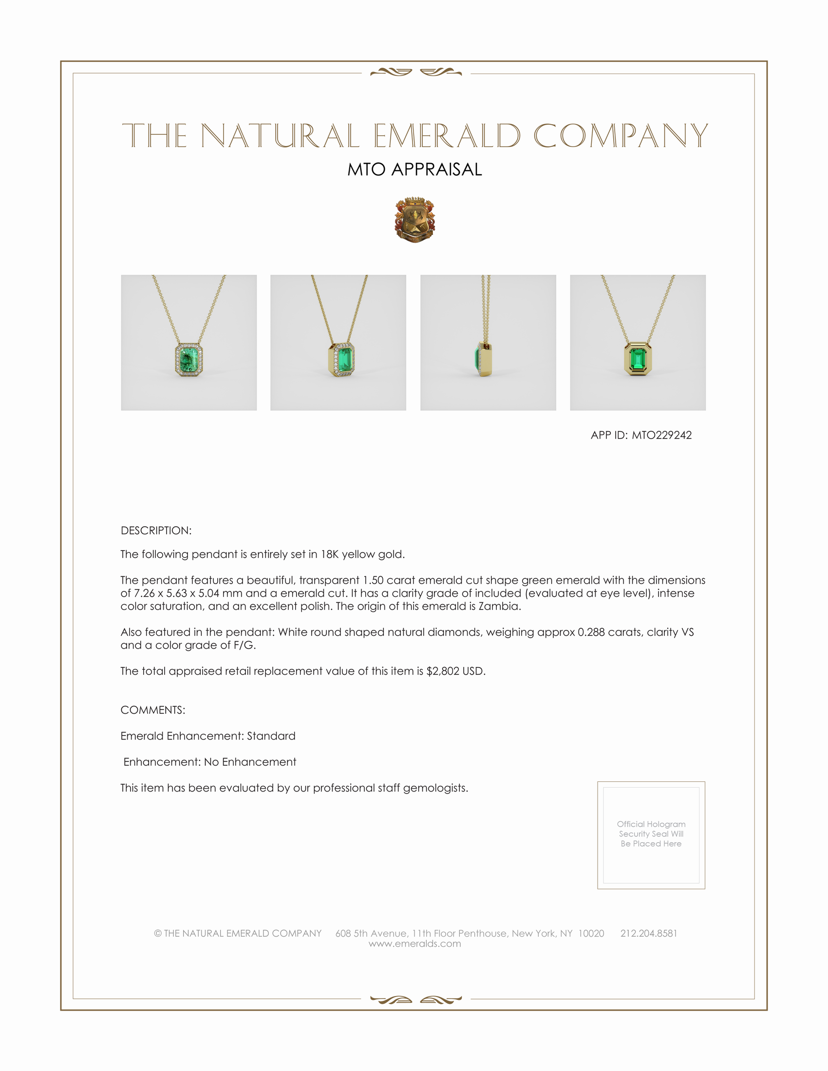 Jewelry
