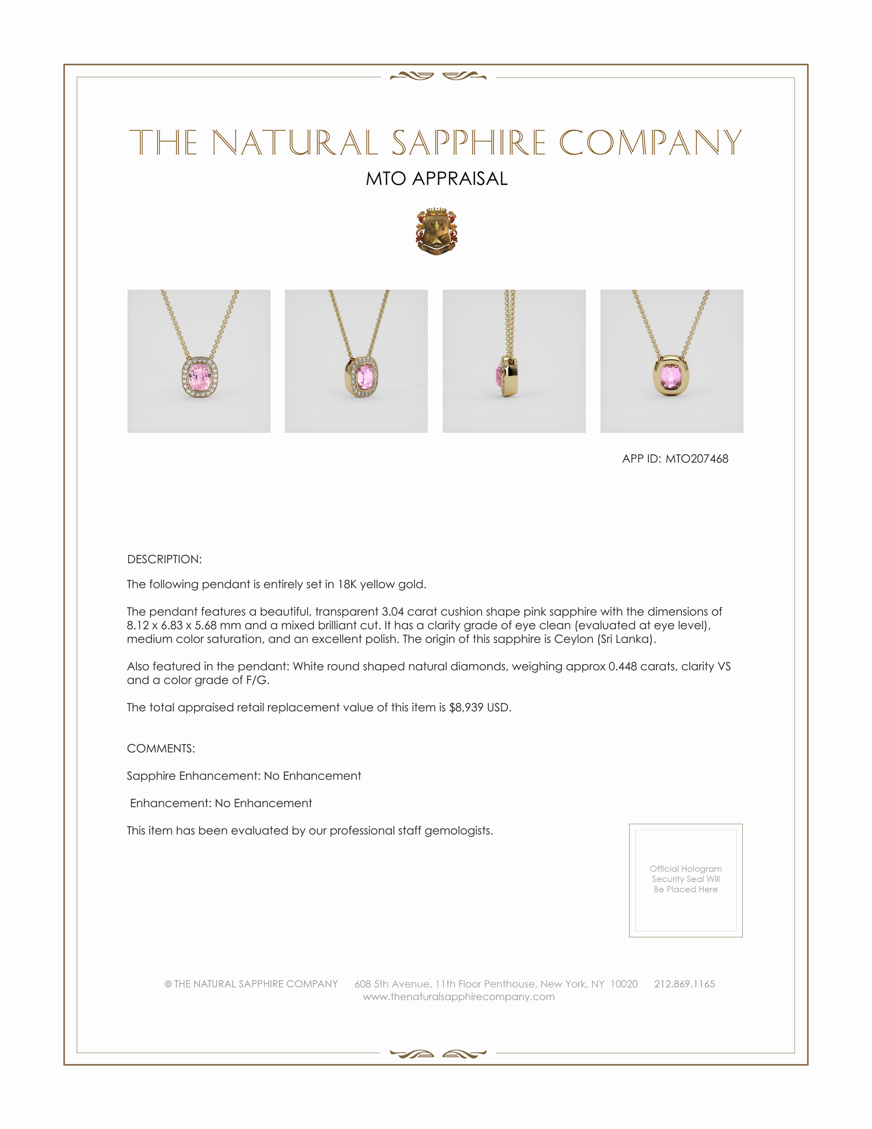 Jewelry