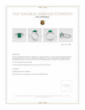 Jewelry Appraisal
