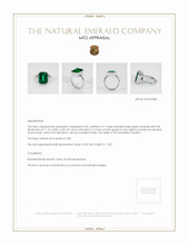Jewelry Appraisal