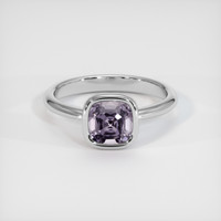 1.52 Ct. Gemstone Ring, Platinum 950 1