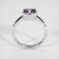 1.52 Ct. Gemstone Ring, Platinum 950 3