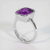 4.86 Ct. Gemstone Ring, Platinum 950 2