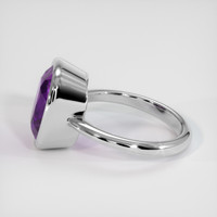 4.86 Ct. Gemstone Ring, Platinum 950 4