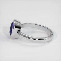 2.53 Ct. Gemstone Ring, Platinum 950 4