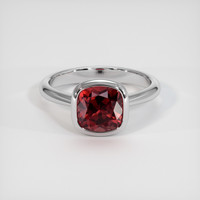 3.10 Ct. Gemstone Ring, Platinum 950 1