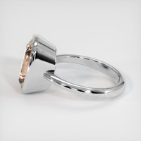 4.88 Ct. Gemstone Ring, Platinum 950 4