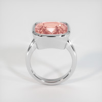 12.48 Ct. Sapphire Ring, Platinum 950 3