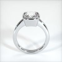 2.75 Ct. Sapphire Ring, Platinum 950 3