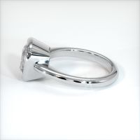 2.75 Ct. Sapphire Ring, Platinum 950 4