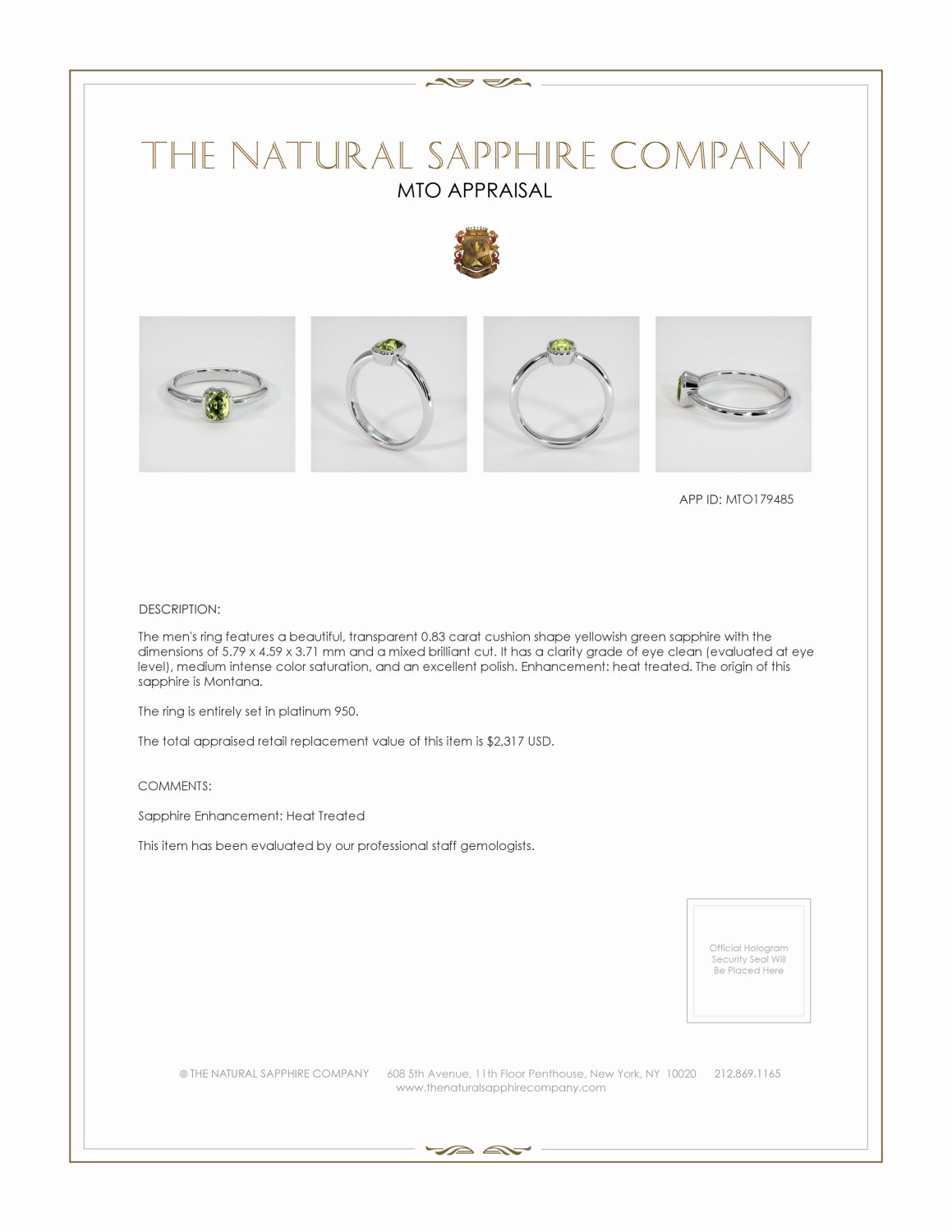 Jewelry