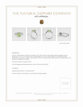 Jewelry Appraisal