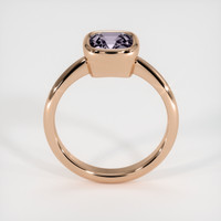 1.52 Ct. Gemstone Ring, 14K Rose Gold 3